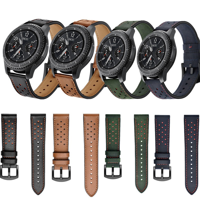 samsung watch s3 frontier bands