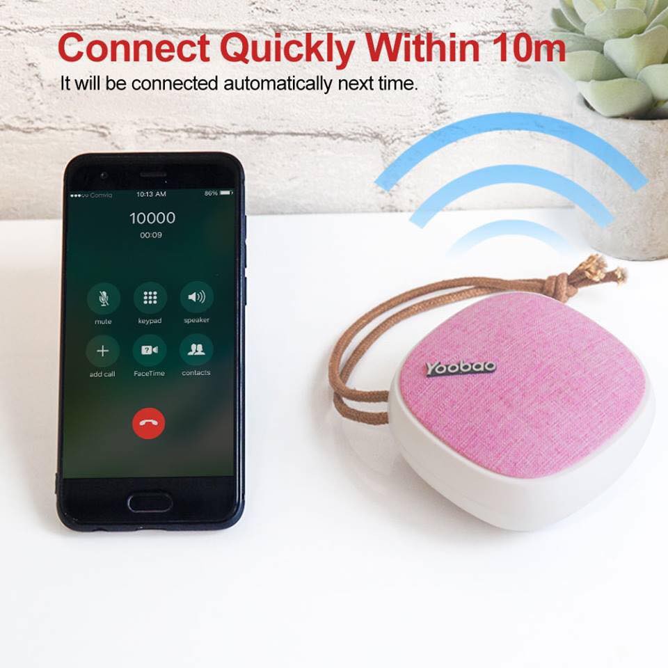 mini travel speaker