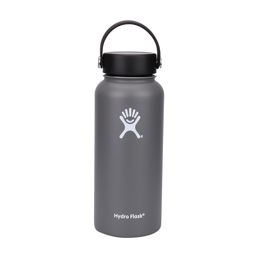 light grey hydro flask
