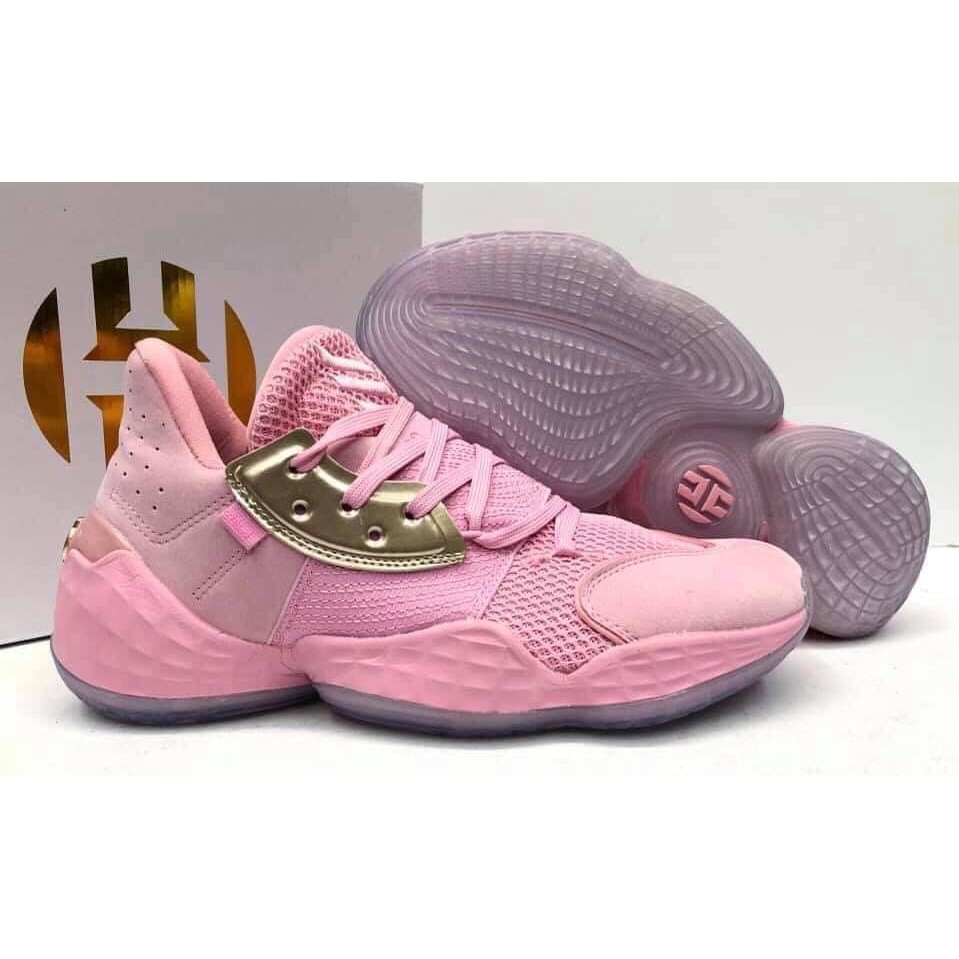 harden shoes pink