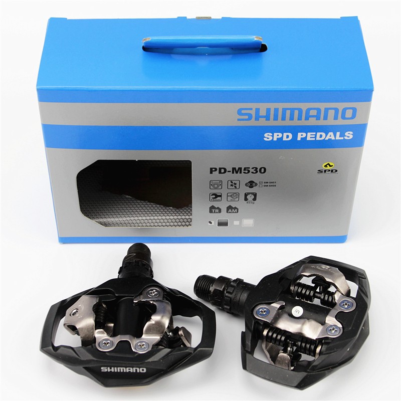 shimano pd m530 pedals