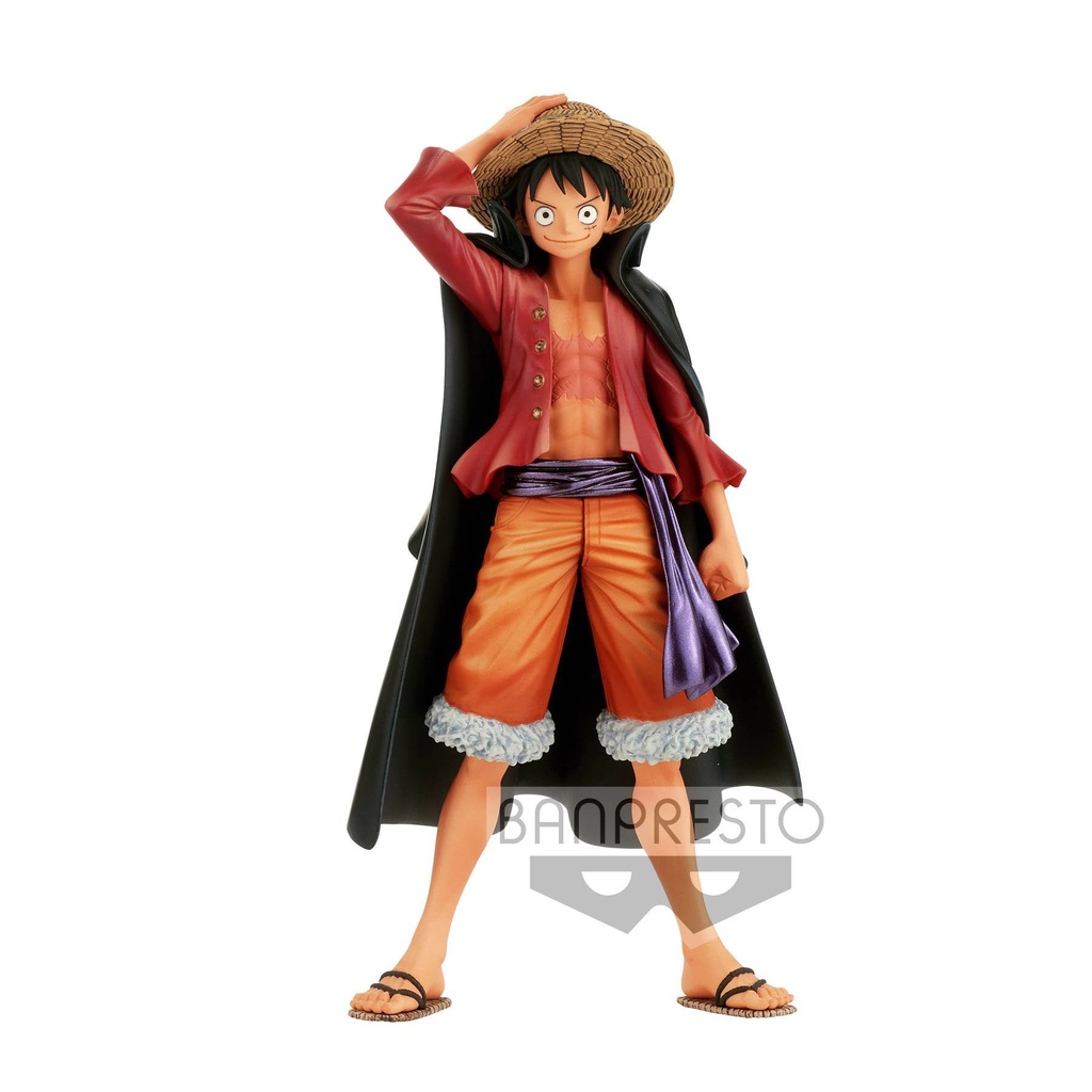 One Piece DXF The Grandline Series Wanokuni Vol.2 (B.Monkey D. Luffy ...