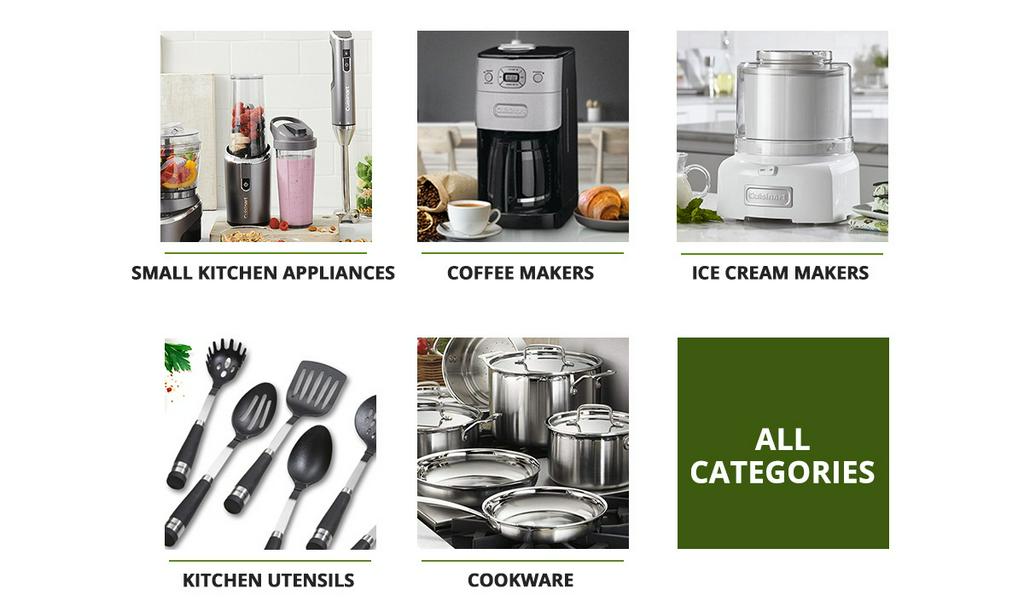Cuisinart, Online Shop Shopee Philippines