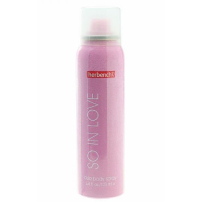 Bench So In Love Deo Body Spray Shopee Philippines