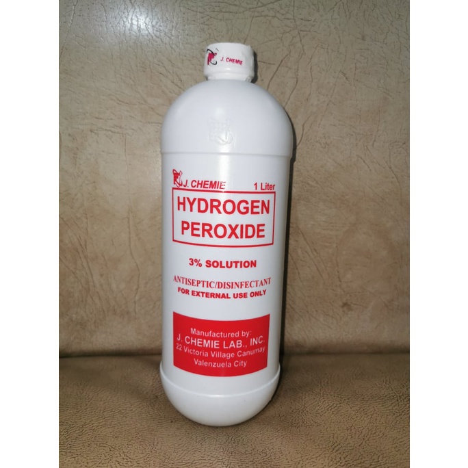 Hydrogen Peroxide Solution Shopee Philippines Hot Sex Picture 