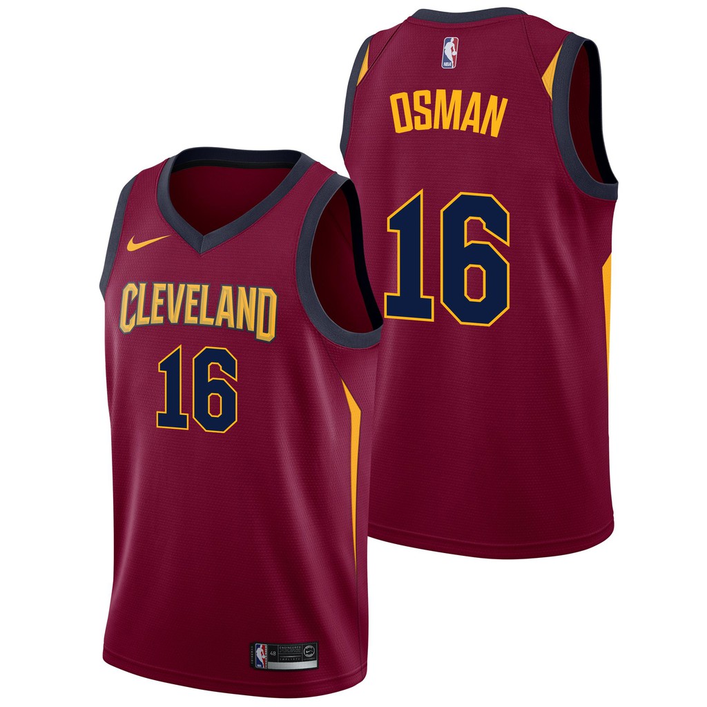 cleveland cavaliers jersey numbers