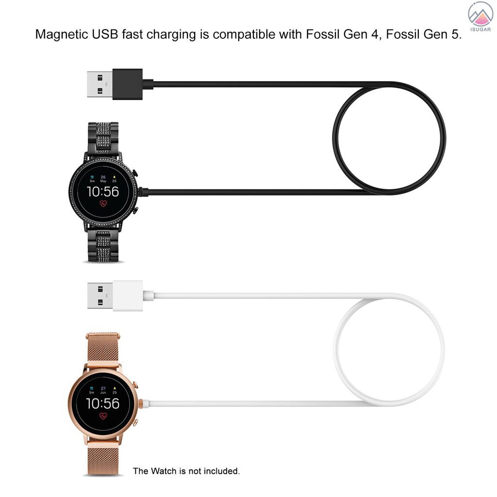 fossil watch gen 4 charger