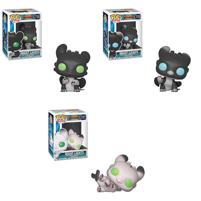 night lights funko