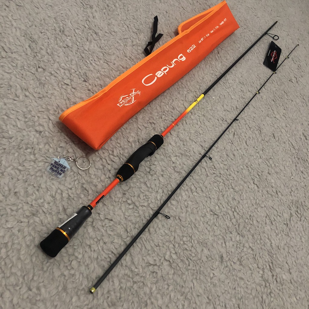 Ultra Light Hollow Carbon Flexible Fishing Rod 622186cm 13 Lb/662