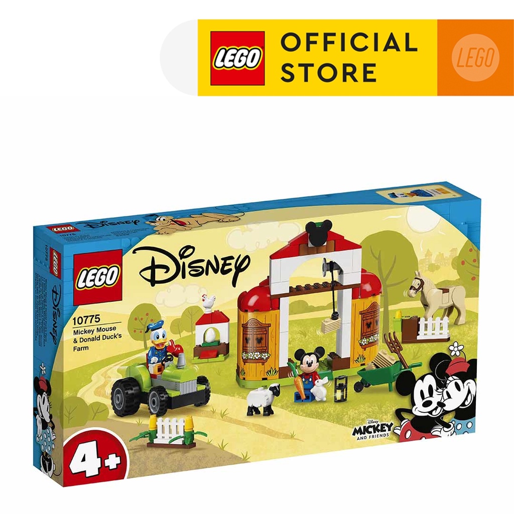 lego mickey and friends 2021