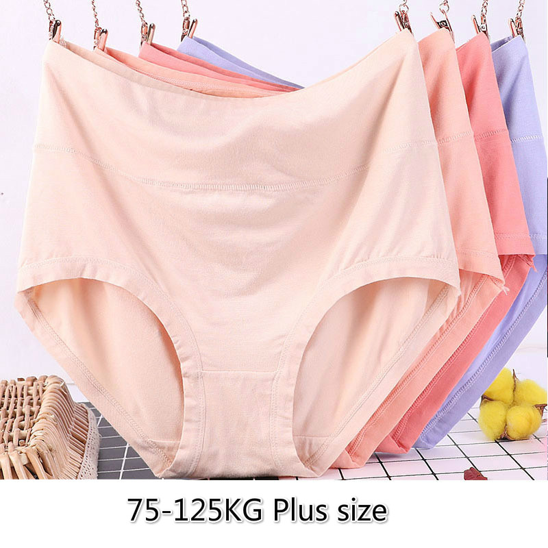 ladies underwear size
