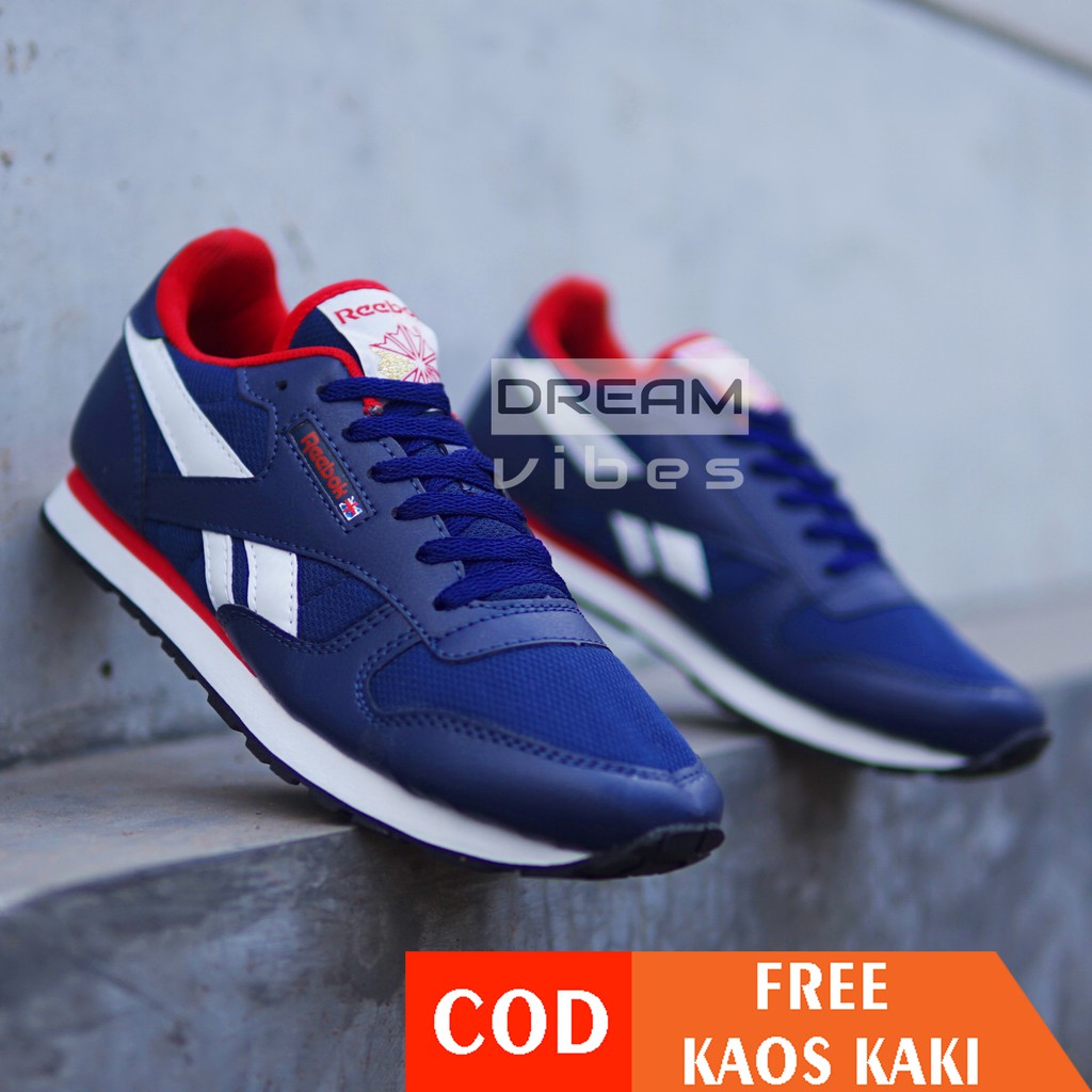 REEBOK CLASSIC RUNNING SHOES BEST SELLER SHOES | Shopee Philippines
