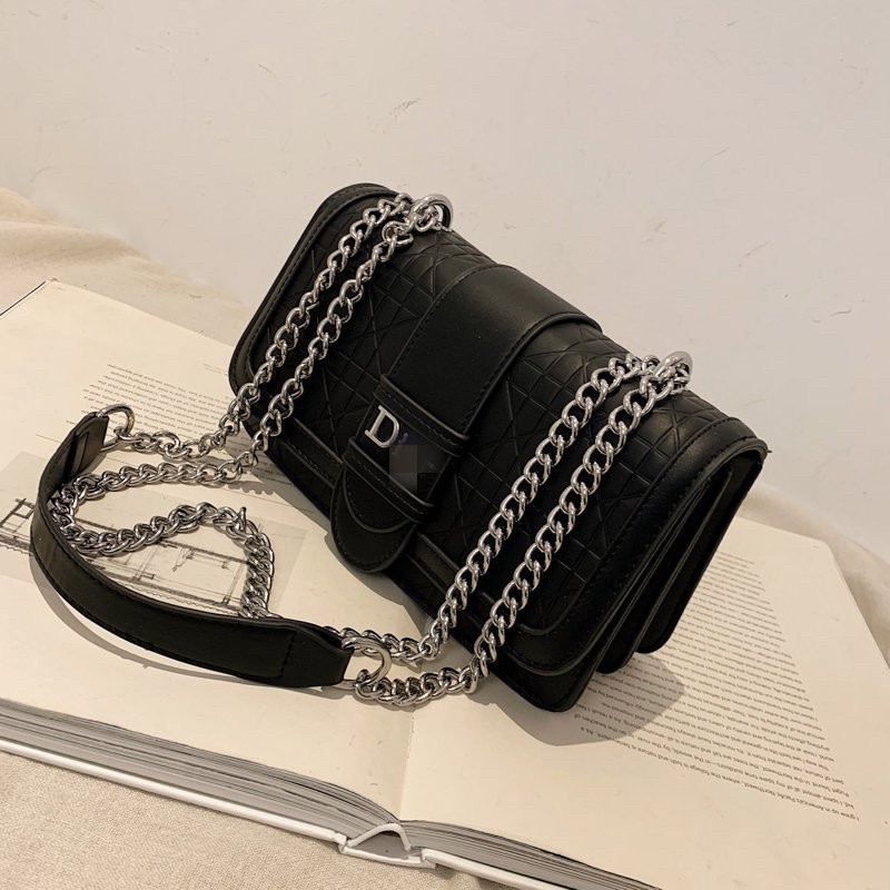 Women's Korean Shoulder Bag Messenger Bag/5068 Shopee Philippines