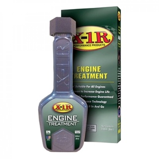 ◑♤X-1R/ X1R Engine Treatment 240ml / 60ml Fuel System Cleaner / Engine Treatment + Fuel System (Suit