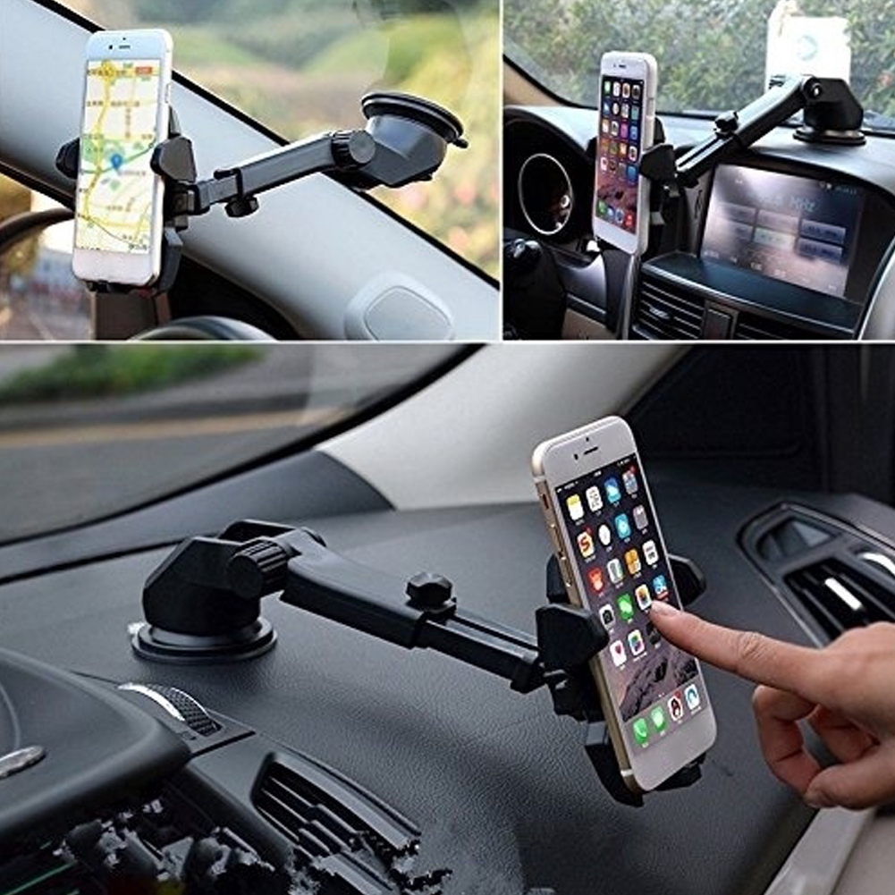 windshield phone mount