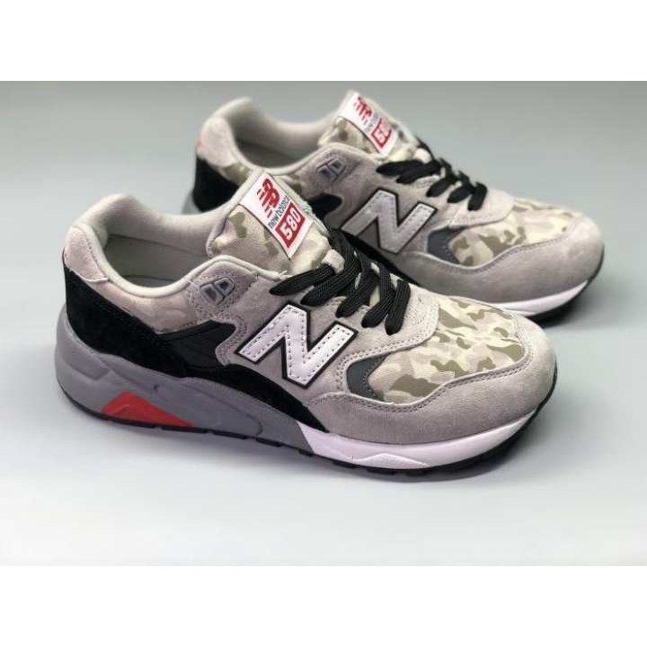 new balance 580 women beige