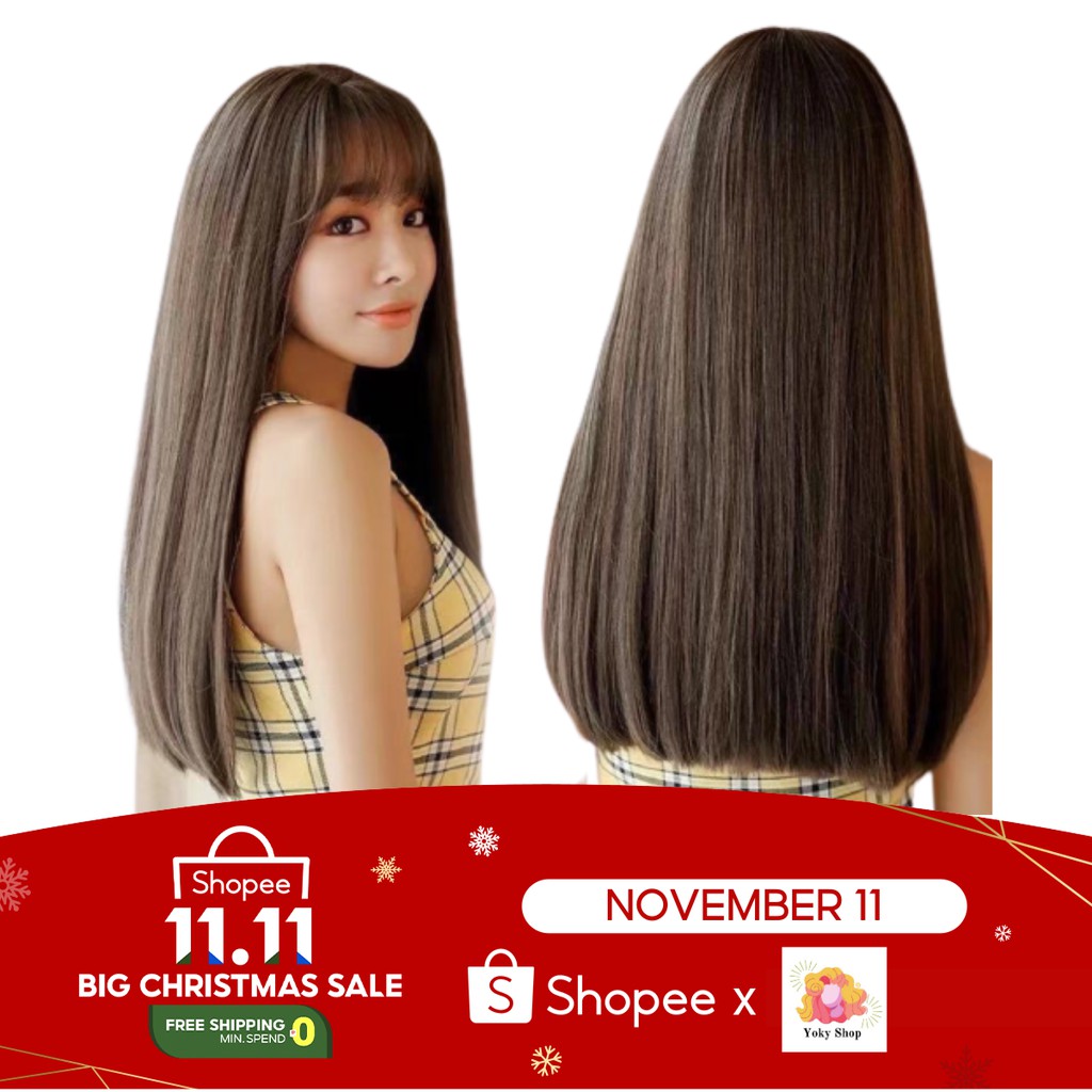 shopee wigs