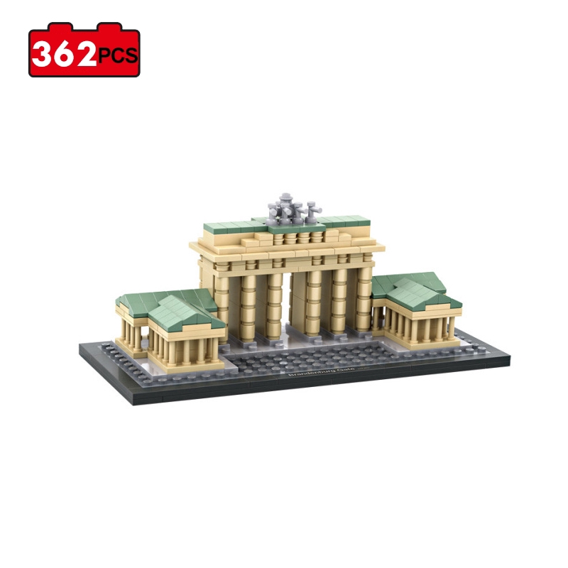 lego architecture castle