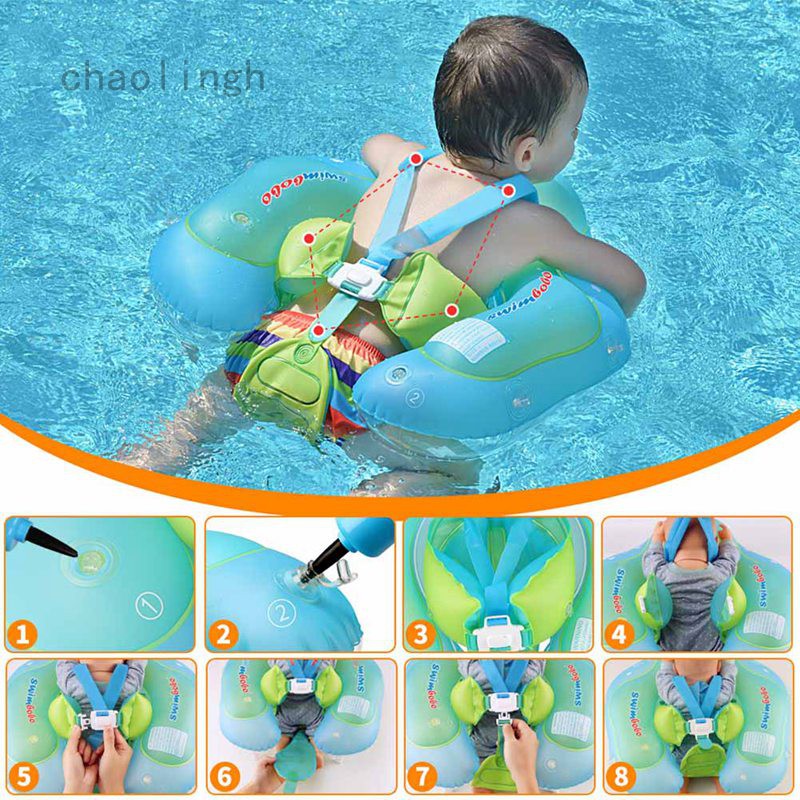 baby swim float seat