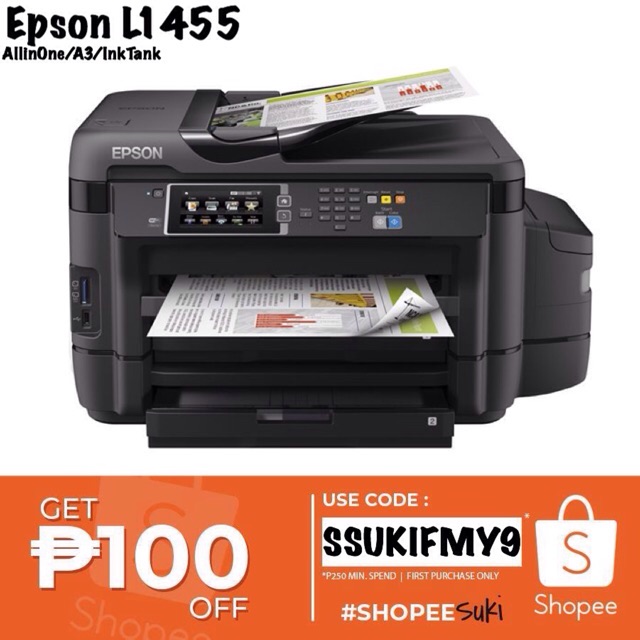 shopee printer