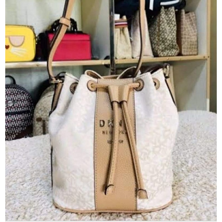 DKNY Bucket Crossbody Bag | Shopee Philippines