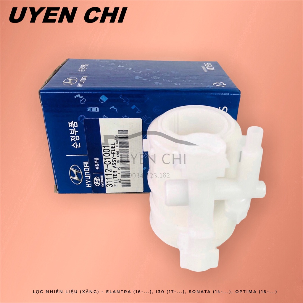 Fuel Filter, Elantra Fuel Filter (1620), I30 (1720), Sonata (1420