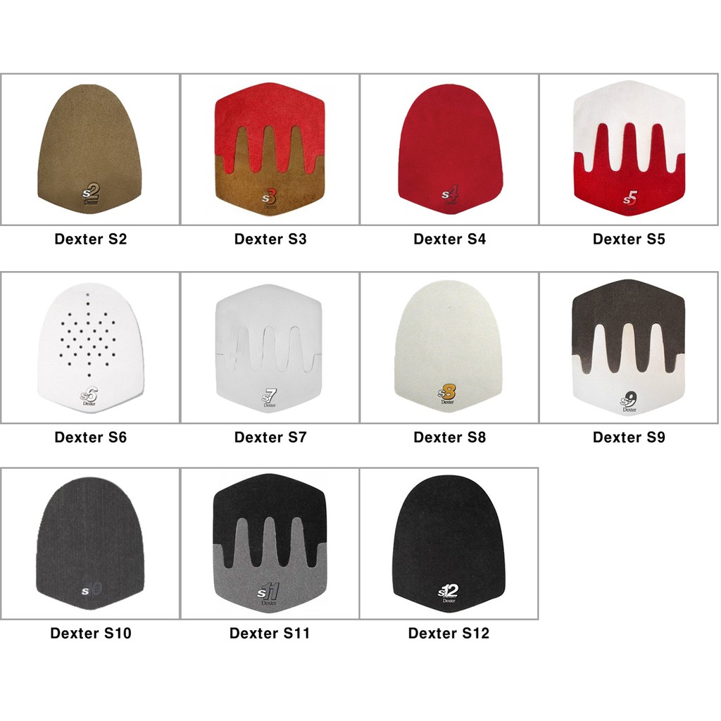 Dexter Bowling Shoe SST Interchangeable Replacement Slide Soles