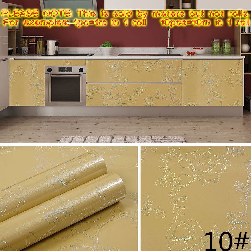 Waterproof Wallpaper For Kitchen Cabinets - We provide good quality