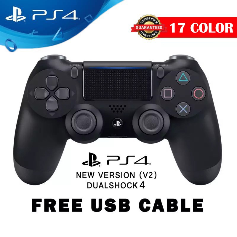 ps4 dualshock controller for pc