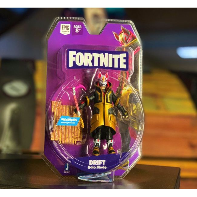 fortnite toys solo mode
