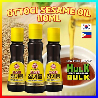 Ottogi Sesame Oil 110ml