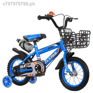 bicycle for 5 years old