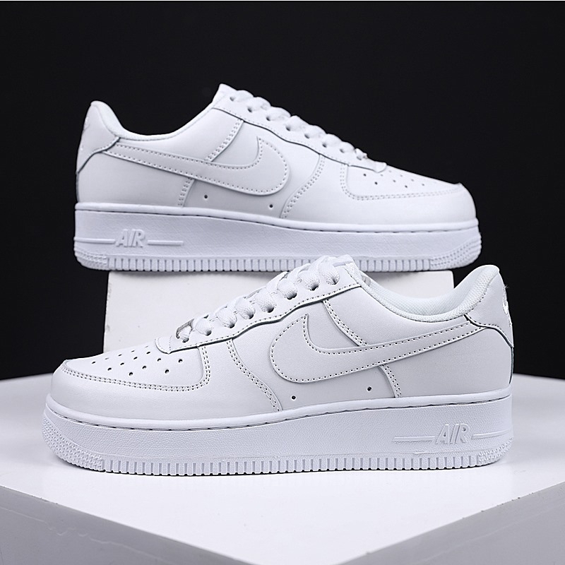 low top air force ones