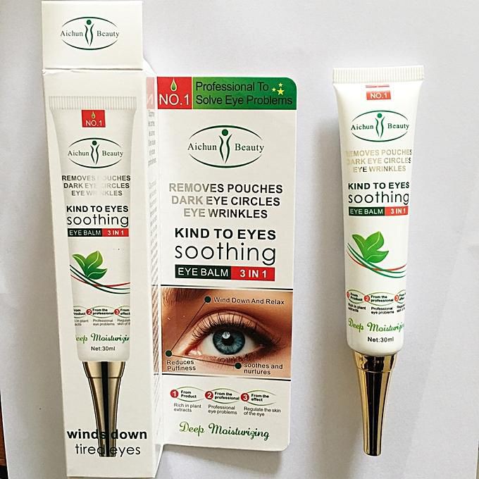 yonka eye cream