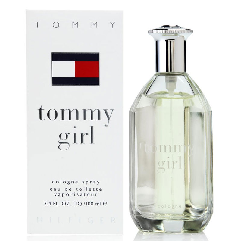 tommy tommy girl