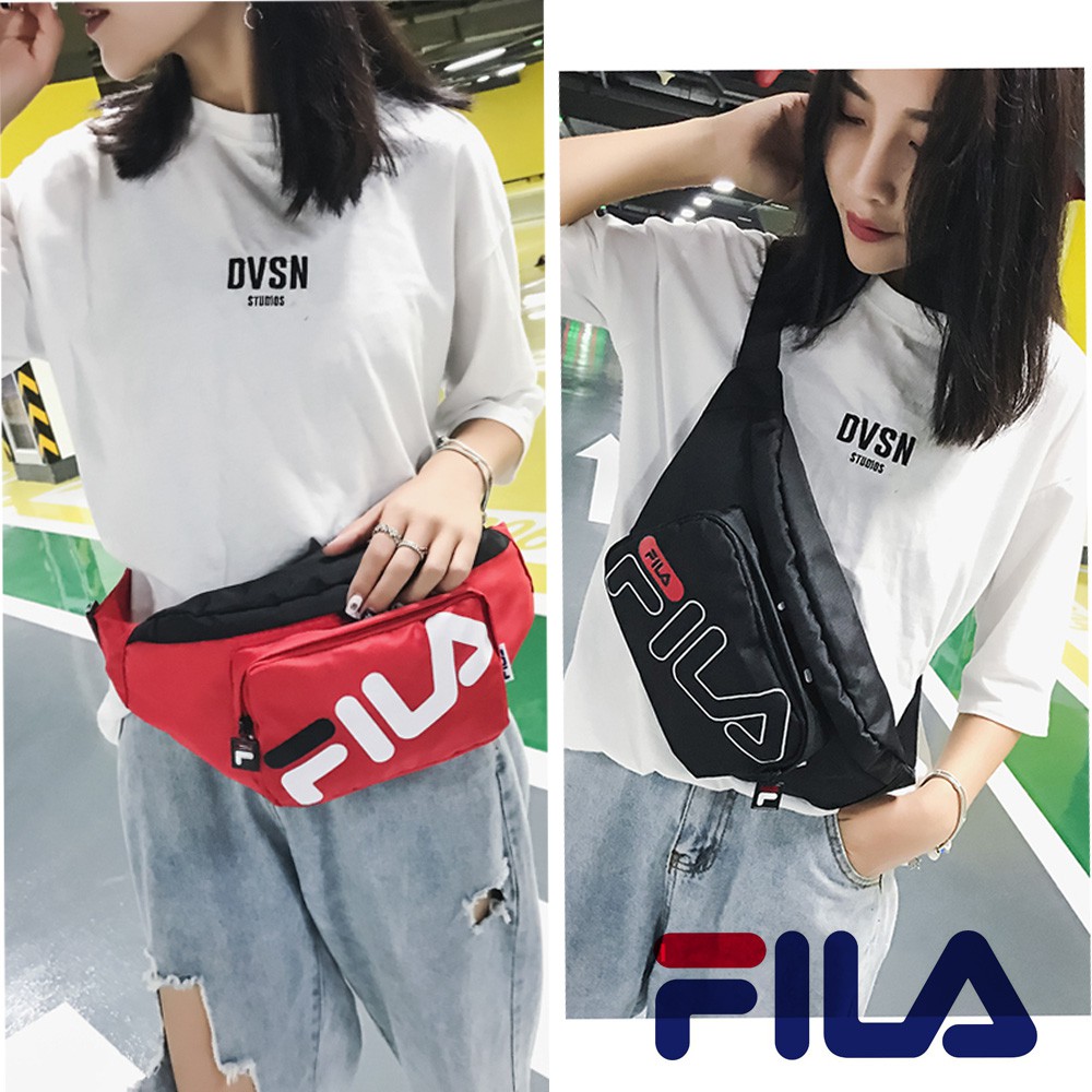 chest bag fila