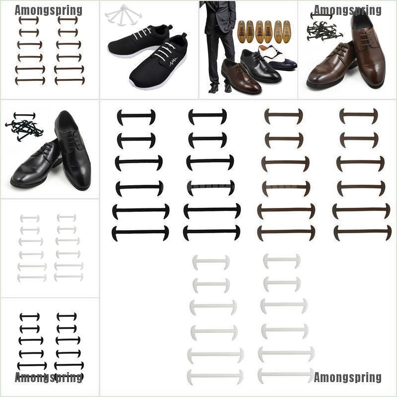 elastic dress shoe laces