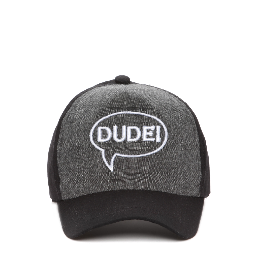dude baseball cap