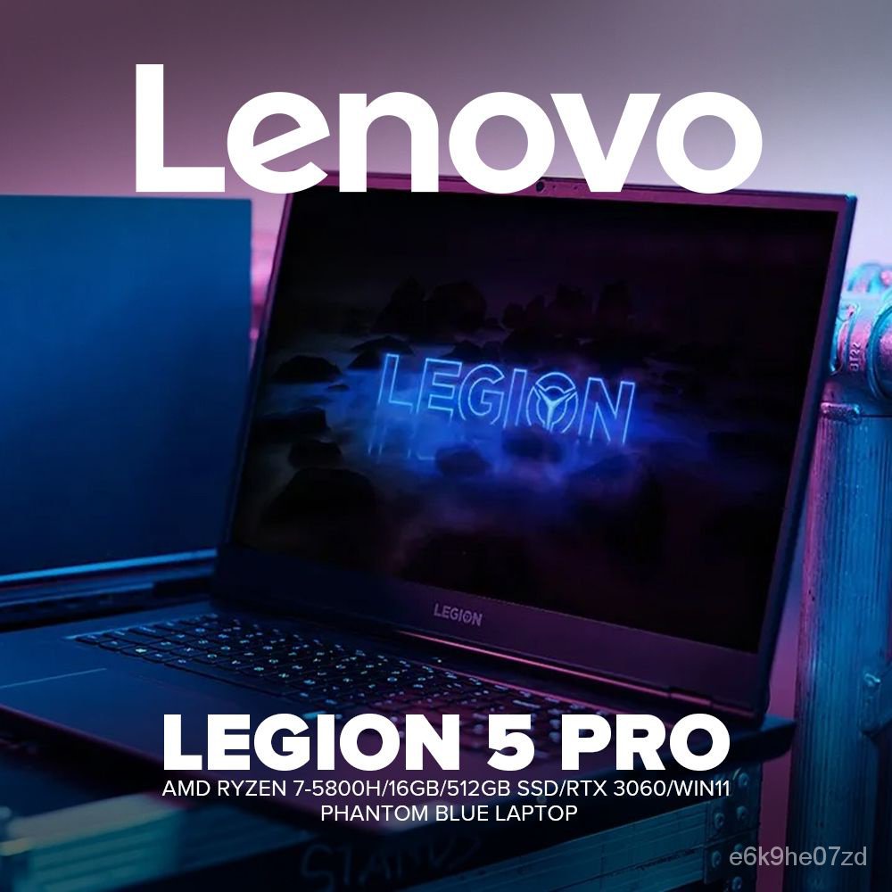 Hot sale-Lenovo Legion 5 AMD Ryzen 7-5800H 16GB 512GB SSD RTX 3060 ...