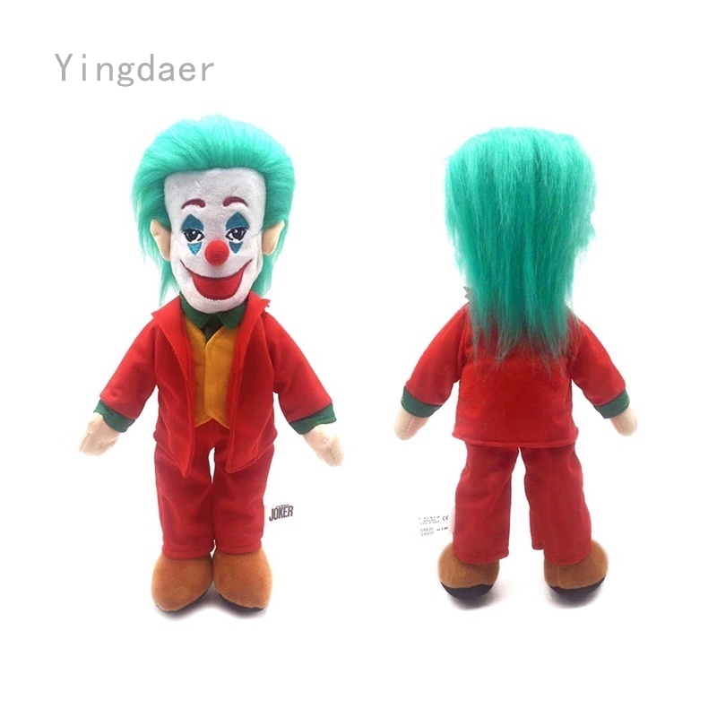 joker plush doll