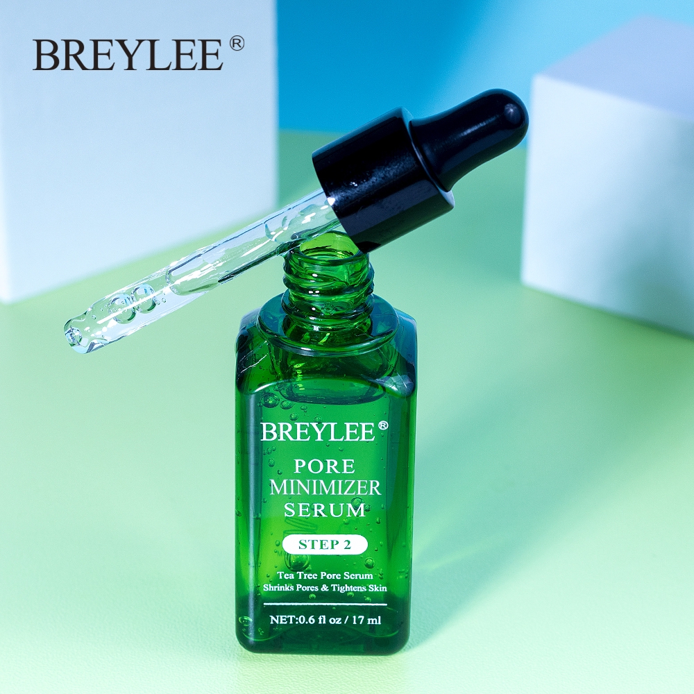 breylee pore minimizer serum step 2
