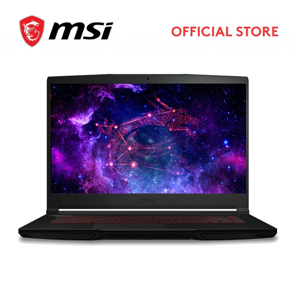 MSI GF63 Thin 11UD-022PH 15.6” i7-11800H 8GB 512GB SSD RTX3050 4GB ...