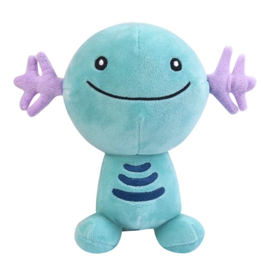 wooper plush