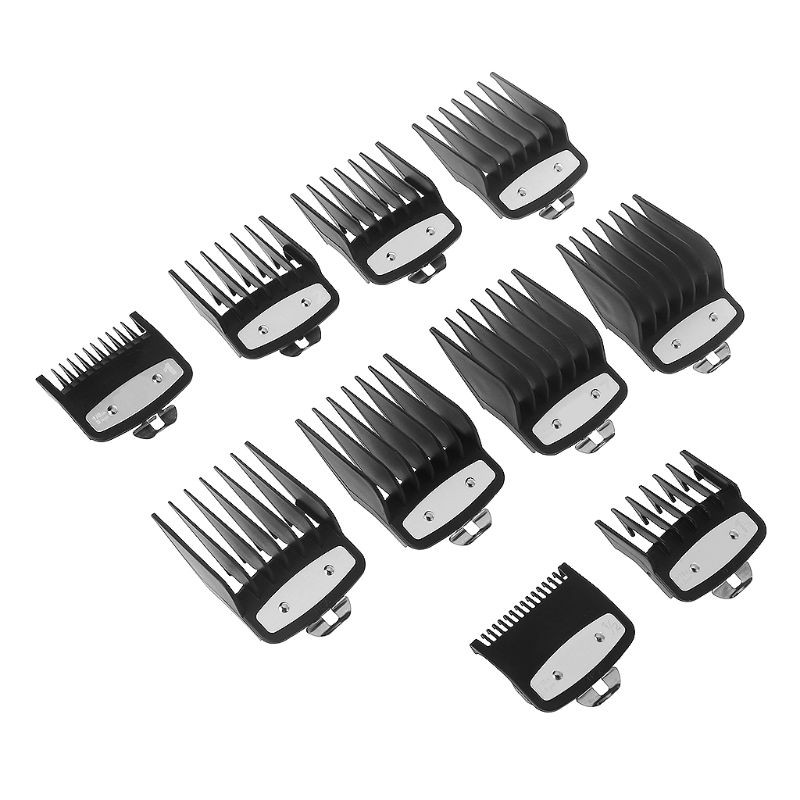 hair clipper comb guides