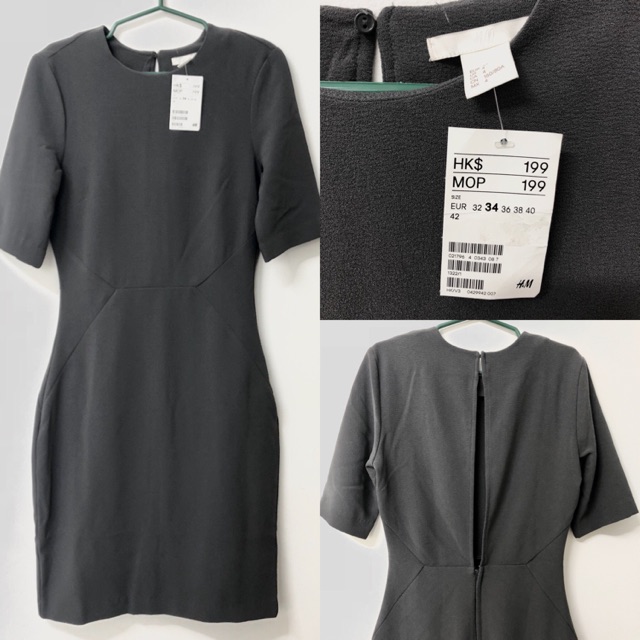h&m corporate attire