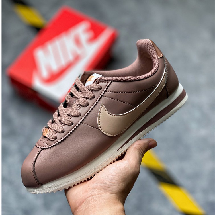 nike cortez fabric