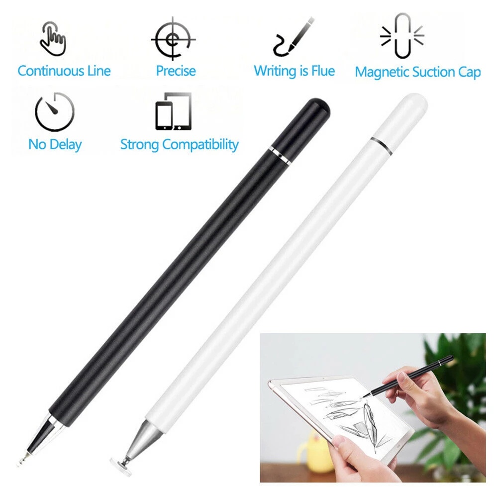 Universal Capacitive Stylus Screen Smart Pen for Lenovo Tab P11 Pro P12 ...