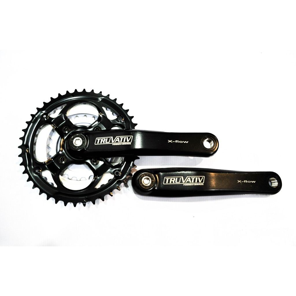 truvativ x flow crankset