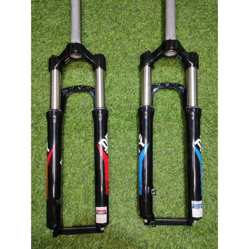 bolany coil fork specs