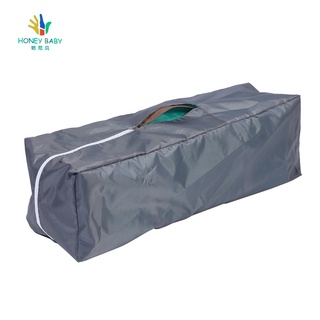 Foreign Trade Removable Crib Multifunctional Foldable Portable Baby Bed Play Children's Wholesale #5